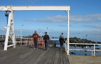 Williamstown and Newport Anglers Club at Port Phillip Bay Williamstown and Newport Anglers Club at Port Phillip Bay